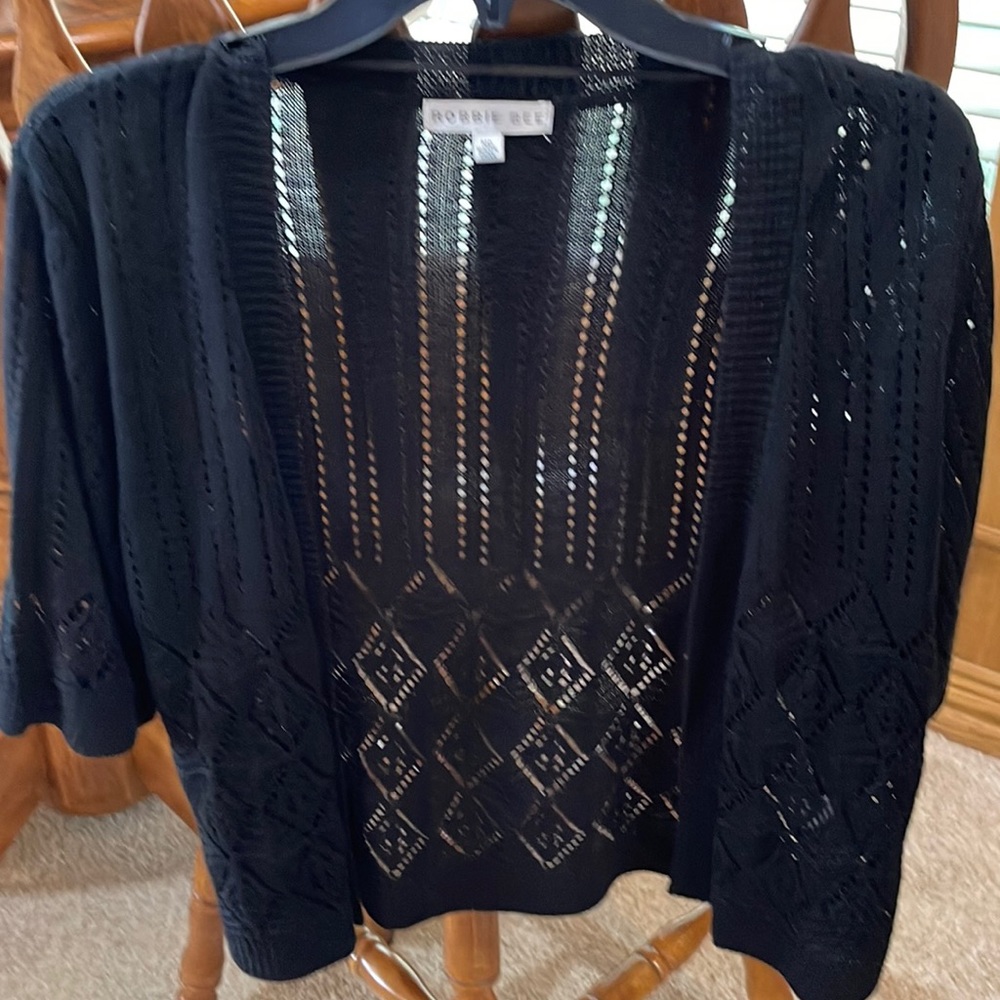 Robbie Bee Cover Jacket